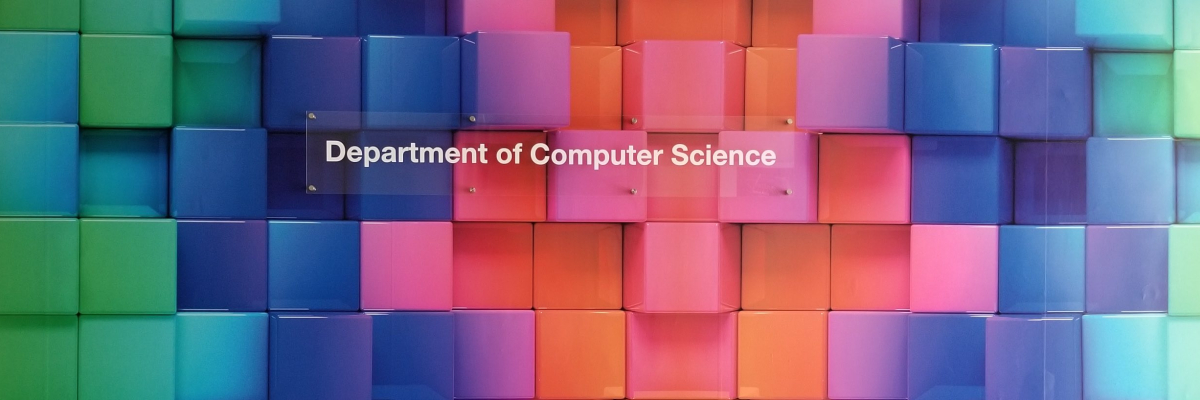 Department of Computer Science