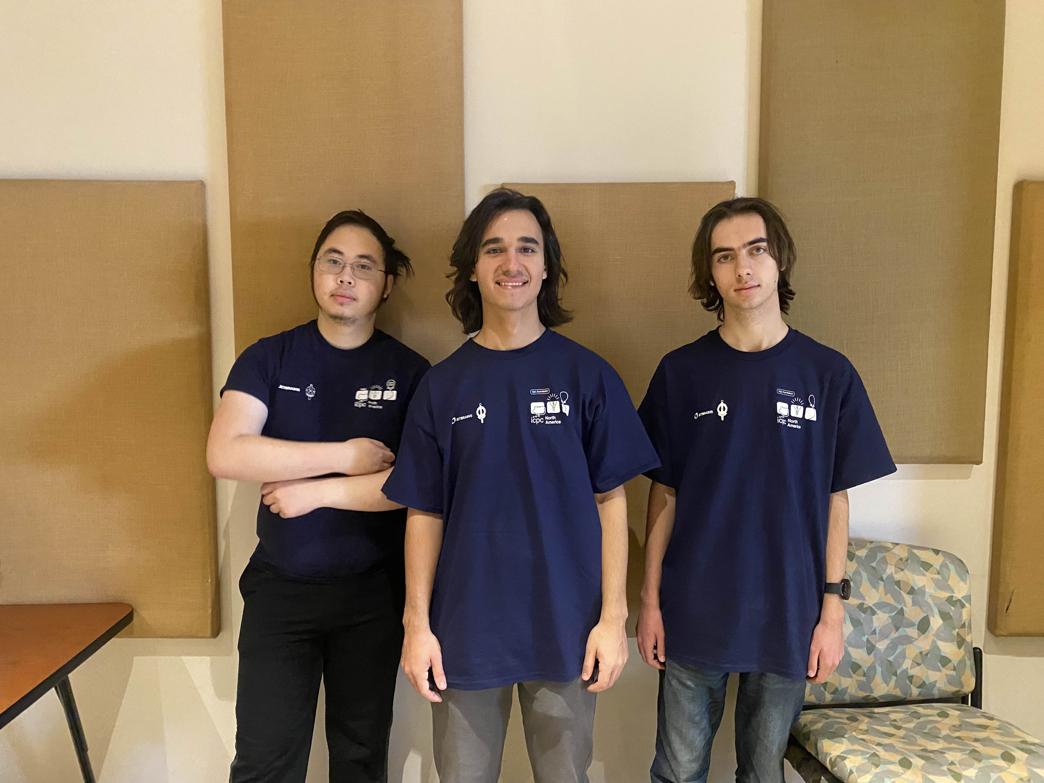 Rutgers RUCP Wins the 2024 ICPC Greater New York Regional Contest