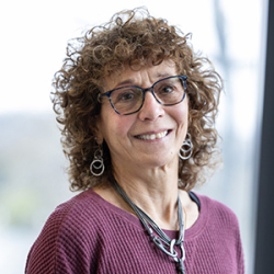 Celebrating the Career of Professor Frances Trees