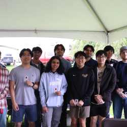Celebrating Excellence: 2026 Paul Robeson Scholars