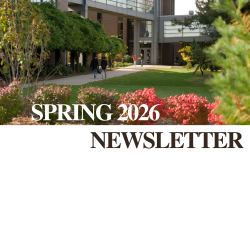 Rutgers Computer Science Department Newsletter; Spring 2026 Issue