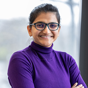 CS Professor Sumegha Garg named Fulcrum Award recipient under the Rutgers Research Council Awards 2026 