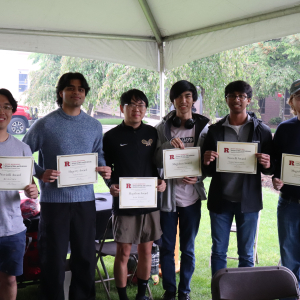Celebrating Excellence: 2026 Rutgers Computer Science Department Awards