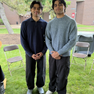 Rutgers CS Twin Brothers Leaving a Lasting Impact